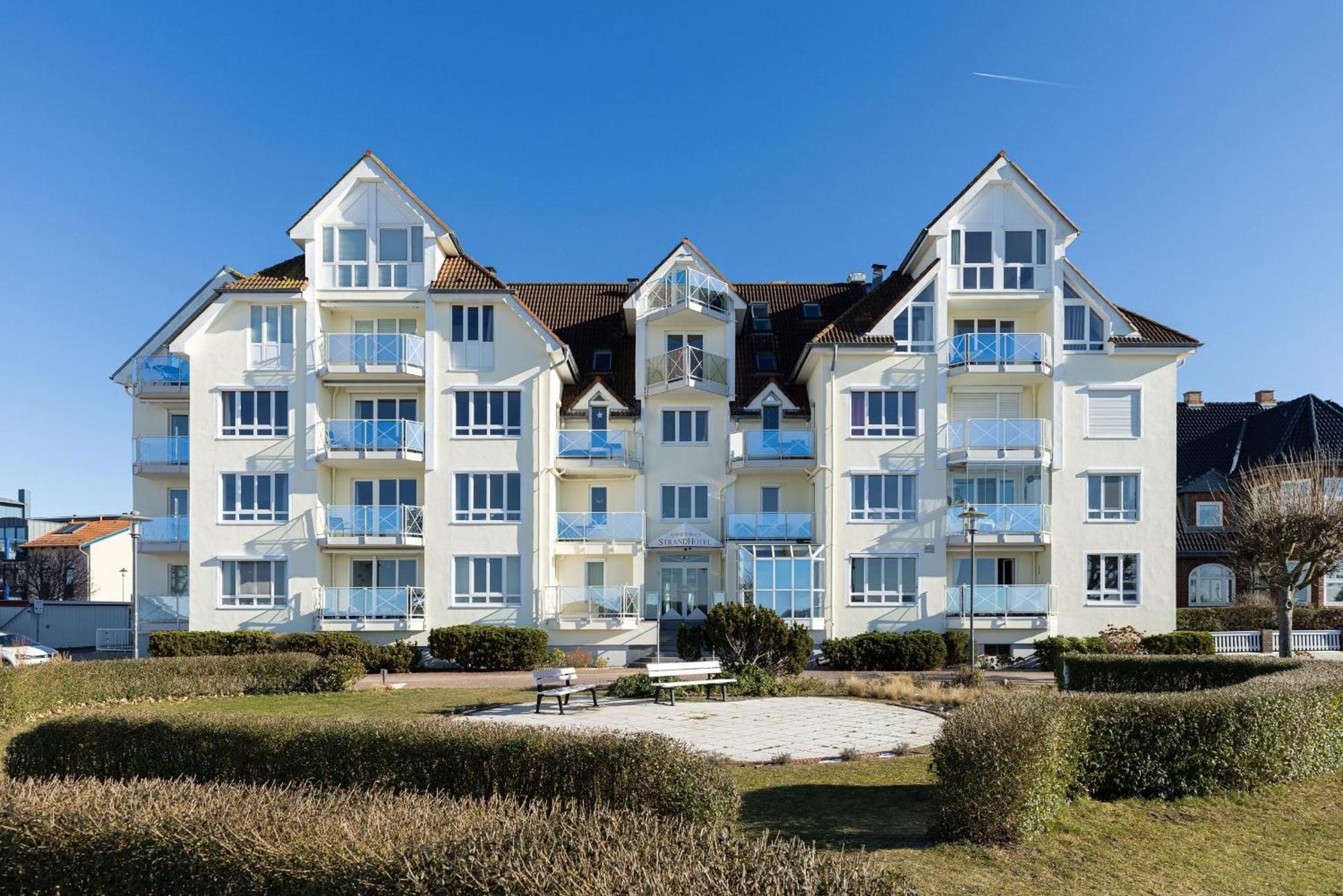 Strandhotel Laboe Nr 18 Εξωτερικό φωτογραφία