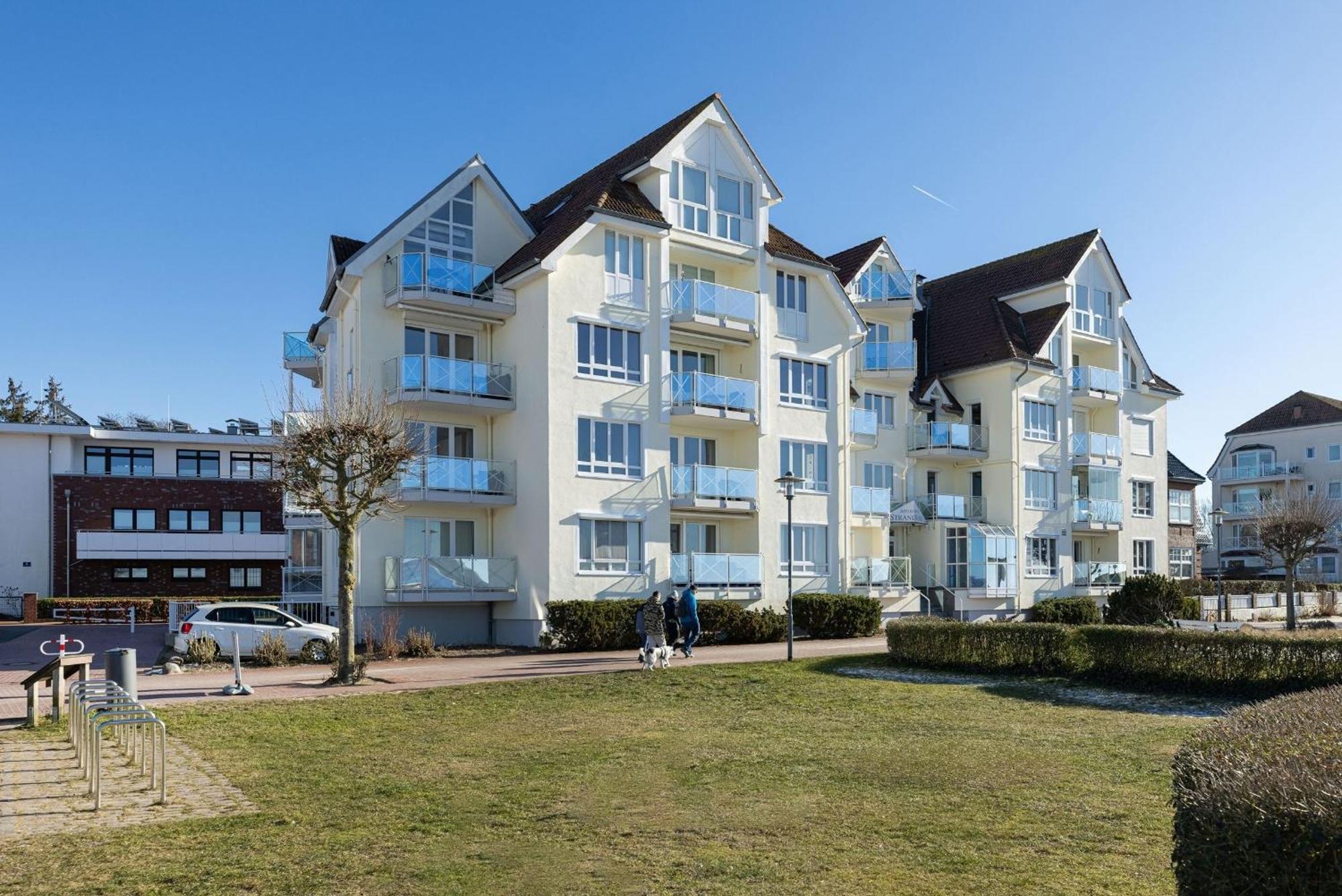 Strandhotel Laboe Nr 18 Εξωτερικό φωτογραφία