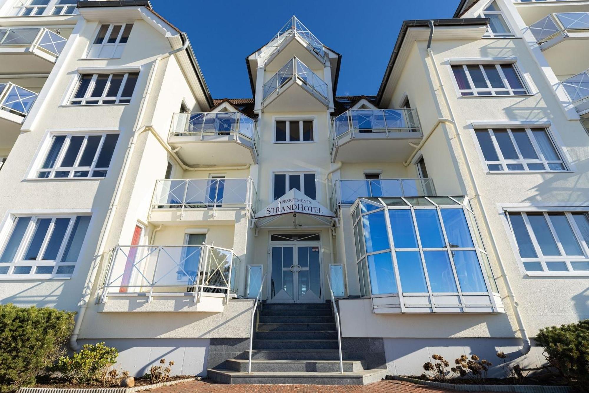Strandhotel Laboe Nr 18 Εξωτερικό φωτογραφία
