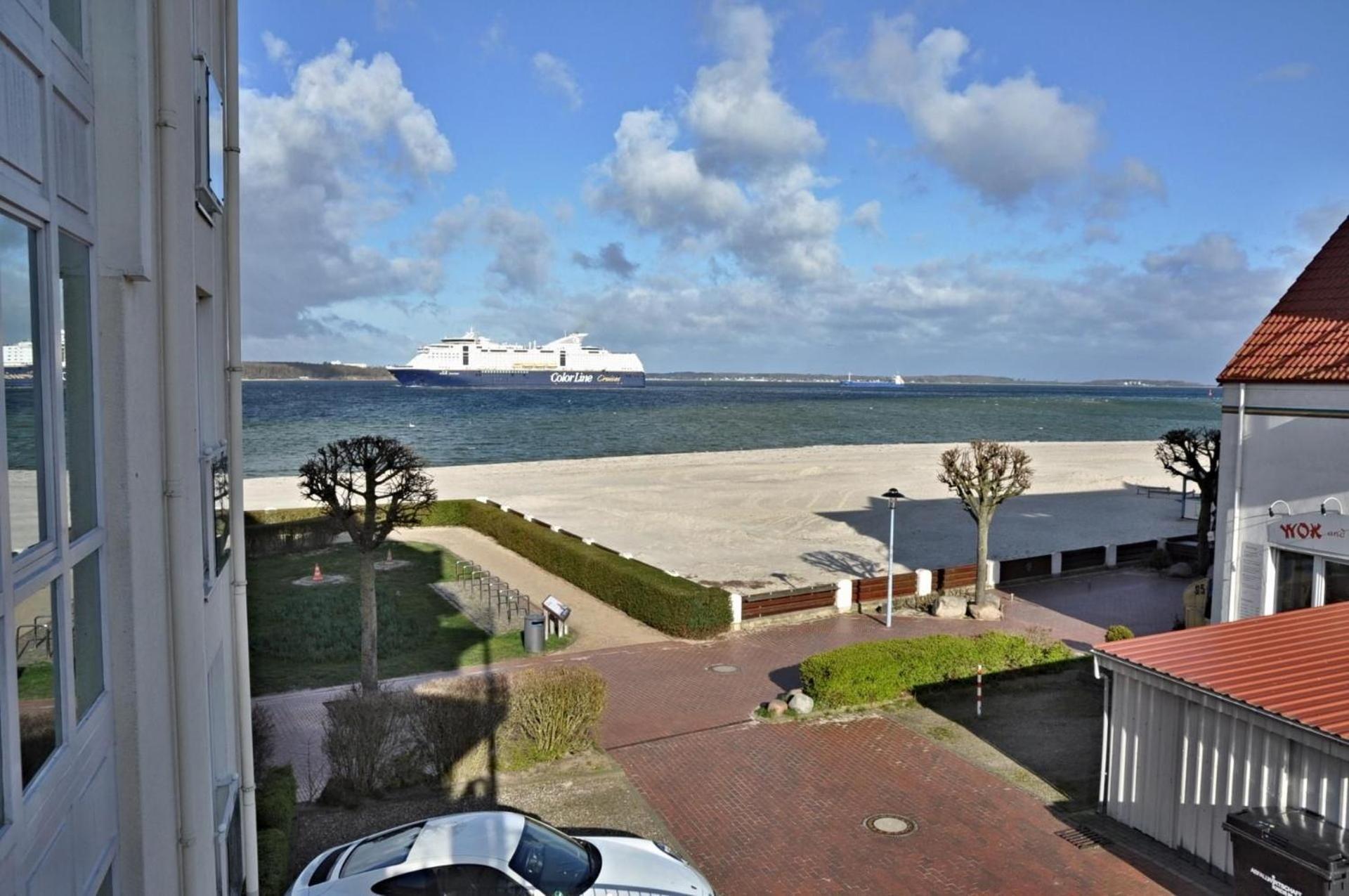 Strandhotel Laboe Nr 18 Εξωτερικό φωτογραφία