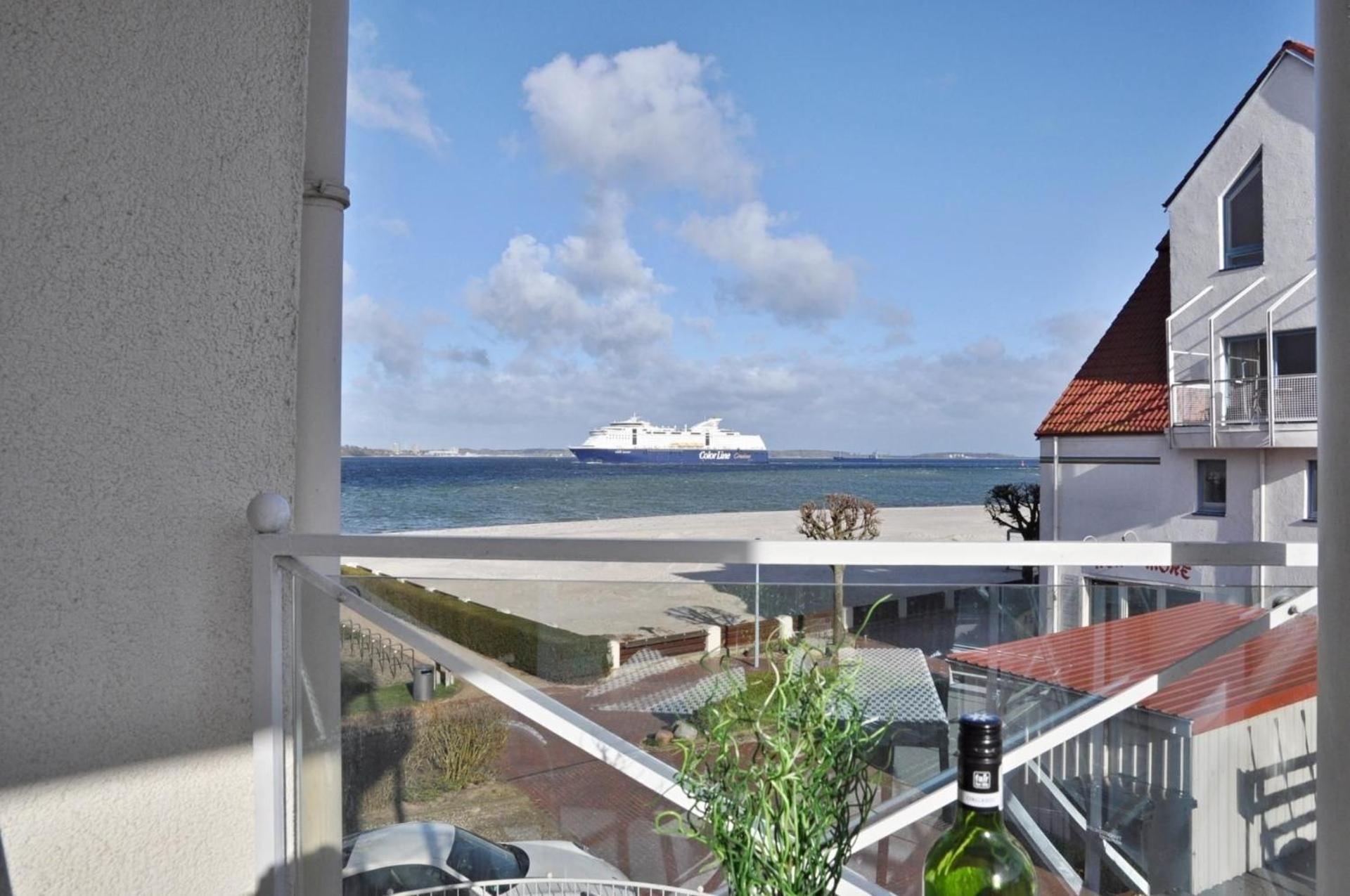 Strandhotel Laboe Nr 18 Εξωτερικό φωτογραφία